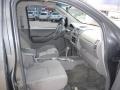 Storm Gray Metallic - Frontier SE Crew Cab 4x4 Photo No. 7