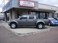 Storm Gray Metallic - Frontier SE Crew Cab 4x4 Photo No. 8