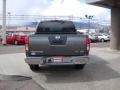 Storm Gray Metallic - Frontier SE Crew Cab 4x4 Photo No. 10