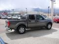 Storm Gray Metallic - Frontier SE Crew Cab 4x4 Photo No. 11