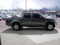 Storm Gray Metallic - Frontier SE Crew Cab 4x4 Photo No. 12