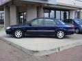 2000 Medium Royal Blue Metallic Ford Taurus SE  photo #8