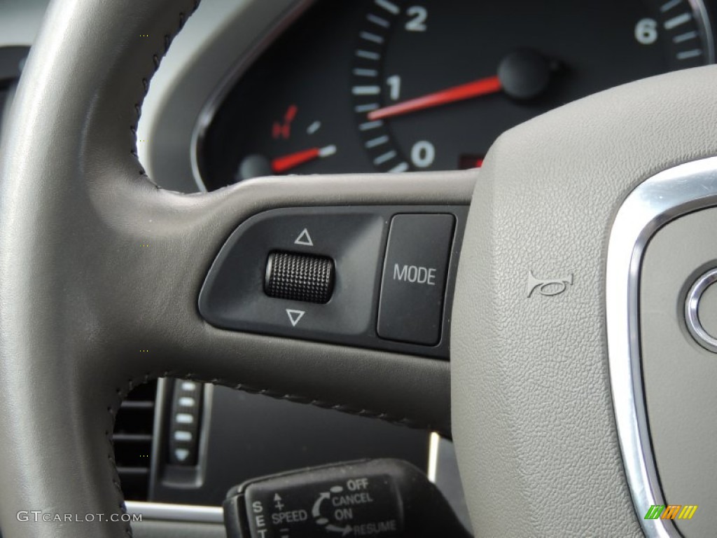 2008 Audi A6 3.2 quattro Sedan Controls Photo #78724216