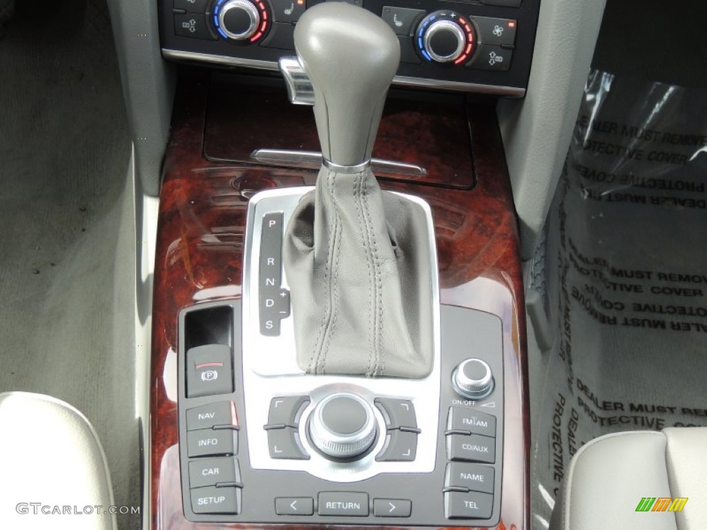 2008 Audi A6 3.2 quattro Sedan 6 Speed Tiptronic Automatic Transmission Photo #78724296