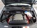 3.2 Liter FSI DOHC 24-Valve VVT V6 2008 Audi A6 3.2 quattro Sedan Engine