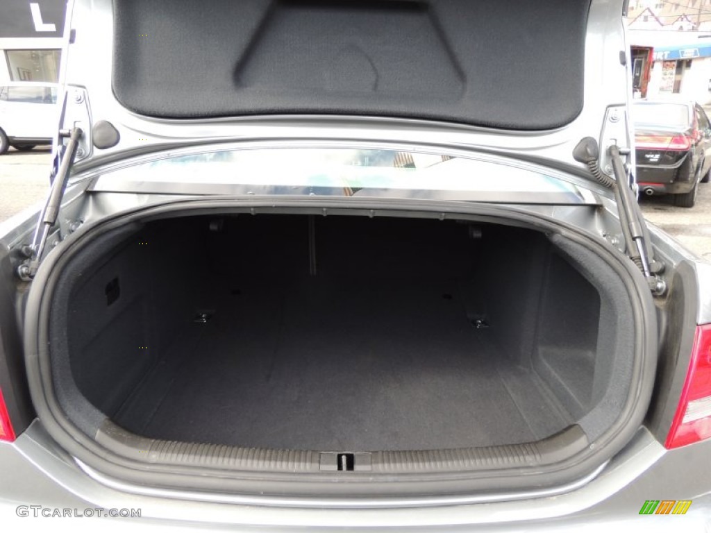 2008 Audi A6 3.2 quattro Sedan Trunk Photo #78724342