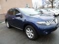 2009 Deep Sapphire Metallic Nissan Murano SL AWD  photo #1