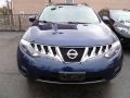 2009 Deep Sapphire Metallic Nissan Murano SL AWD  photo #2