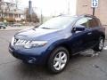 2009 Deep Sapphire Metallic Nissan Murano SL AWD  photo #3