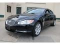 Ebony Black - XF Sport Sedan Photo No. 1
