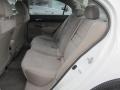 Taffeta White - Civic LX Sedan Photo No. 9