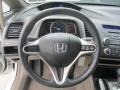 Taffeta White - Civic LX Sedan Photo No. 11
