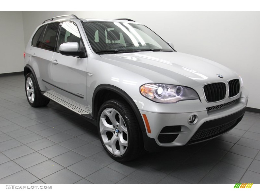 2012 BMW X5 xDrive35i Exterior Photos