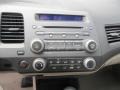 Taffeta White - Civic LX Sedan Photo No. 12