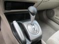 Taffeta White - Civic LX Sedan Photo No. 13