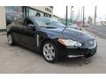 Ebony Black - XF Sport Sedan Photo No. 8