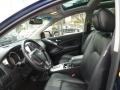 2009 Deep Sapphire Metallic Nissan Murano SL AWD  photo #11