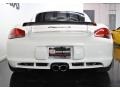 2012 Carrara White Porsche Cayman R  photo #12