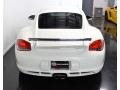 2012 Carrara White Porsche Cayman R  photo #14