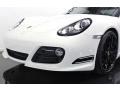 2012 Carrara White Porsche Cayman R  photo #15