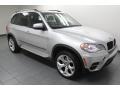 Titanium Silver Metallic - X5 xDrive35i Photo No. 8