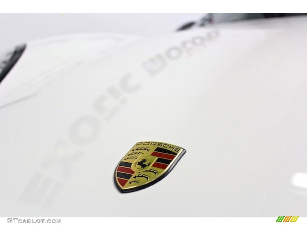 2012 Porsche Cayman R Marks and Logos Photo #78724660