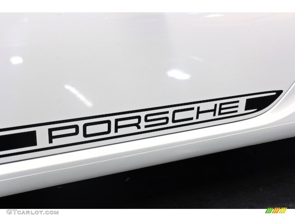 2012 Porsche Cayman R Marks and Logos Photo #78724676