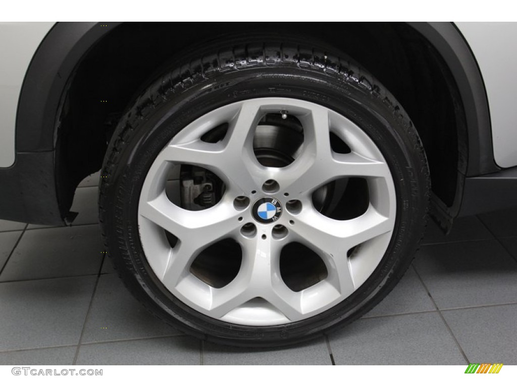 2012 BMW X5 xDrive35i Wheel Photos