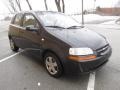 2008 Black Chevrolet Aveo Aveo5 LS  photo #5