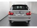 Titanium Silver Metallic - X5 xDrive35i Photo No. 12