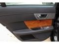 Ebony Black - XF Sport Sedan Photo No. 16