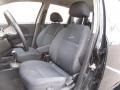 Charcoal Front Seat Photo for 2008 Chevrolet Aveo #78724760