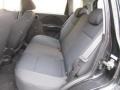 Charcoal 2008 Chevrolet Aveo Aveo5 LS Interior Color