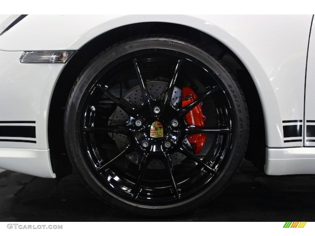 2012 Porsche Cayman R Wheel Photo #78724802