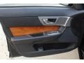 Ebony Black - XF Sport Sedan Photo No. 19
