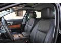 Ebony Black - XF Sport Sedan Photo No. 20