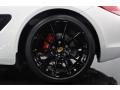 2012 Porsche Cayman R Wheel and Tire Photo
