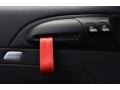 2012 Porsche Cayman Black w/Alcantara Interior Door Panel Photo
