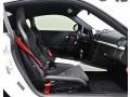 Front Seat of 2012 Cayman R
