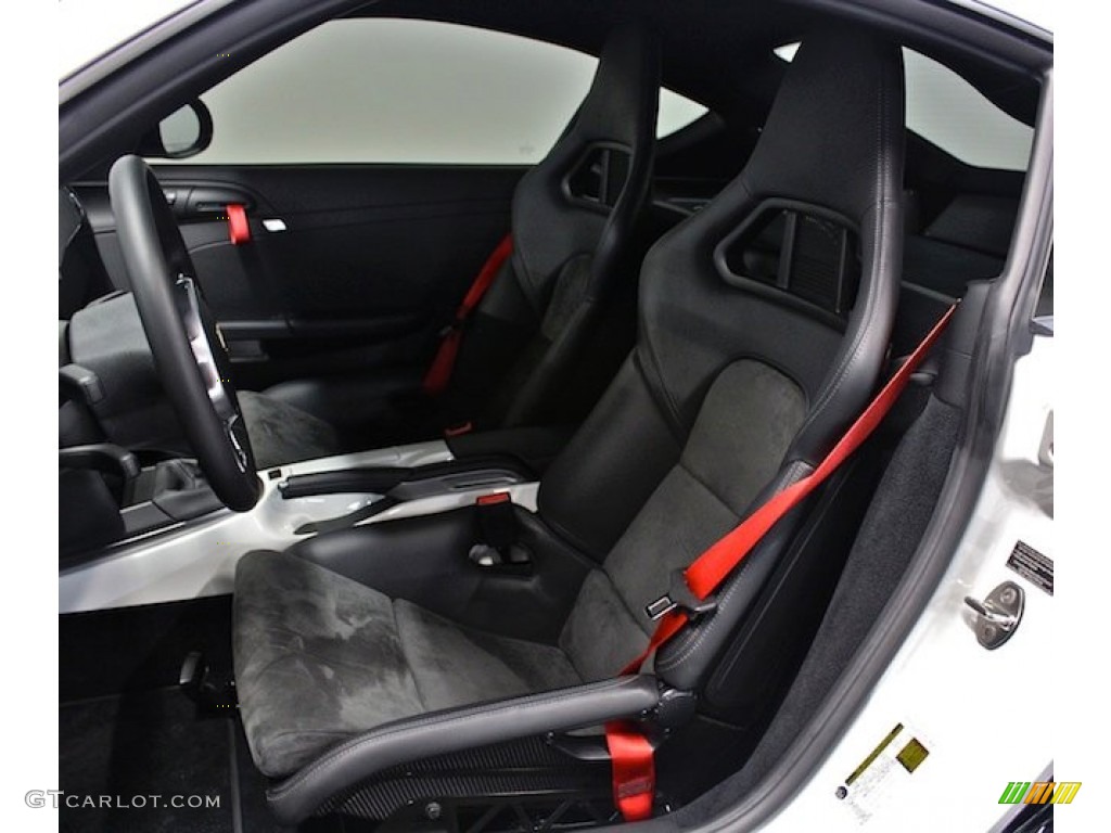 2012 Porsche Cayman R Front Seat Photo #78725015