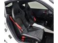 Black w/Alcantara 2012 Porsche Cayman R Interior Color