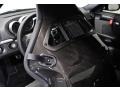 2012 Porsche Cayman Black w/Alcantara Interior Front Seat Photo