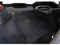 2012 Porsche Cayman Black w/Alcantara Interior Rear Seat Photo