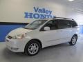 2005 Natural White Toyota Sienna XLE Limited AWD  photo #1