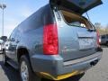 2009 Stealth Gray Metallic GMC Yukon SLT  photo #15