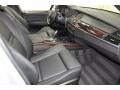 Titanium Silver Metallic - X5 xDrive35i Photo No. 40