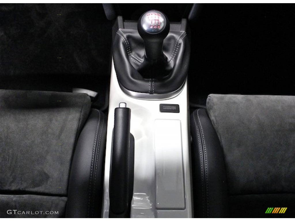 2012 Porsche Cayman R 6 Speed Manual Transmission Photo #78725405