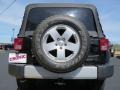 Black - Wrangler Unlimited Sahara 4x4 Photo No. 6