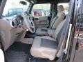 Black - Wrangler Unlimited Sahara 4x4 Photo No. 11