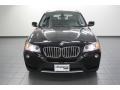 2011 Jet Black BMW X3 xDrive 28i  photo #6